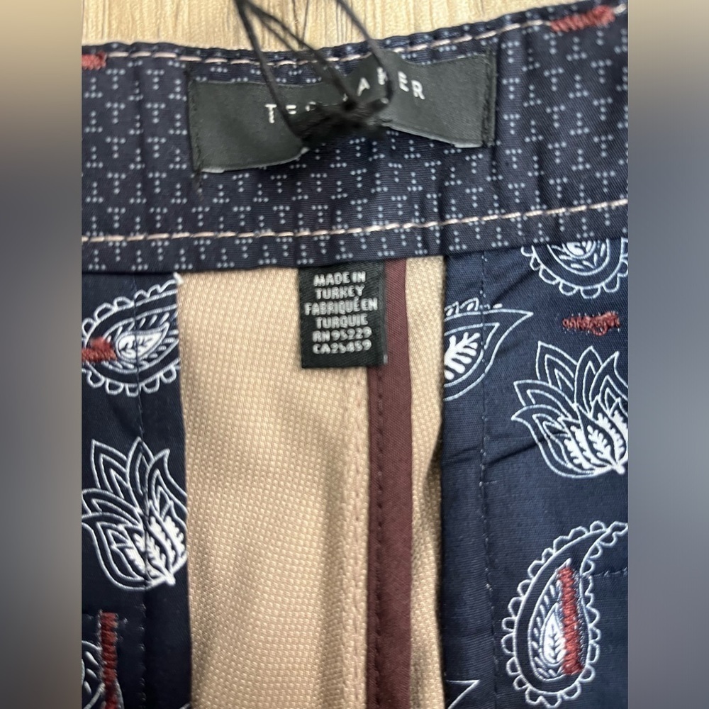 NWT Ted Baker Cortrom Shorts - Picture 8 of 12